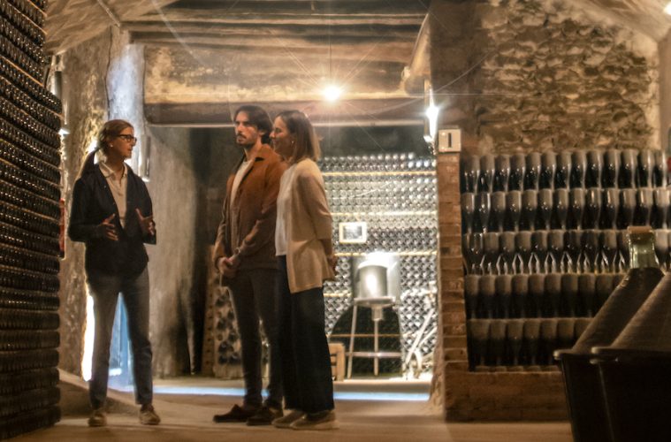 El impacto económico, en cifras, del enoturismo de las Rutas del Vino Foto Acevin