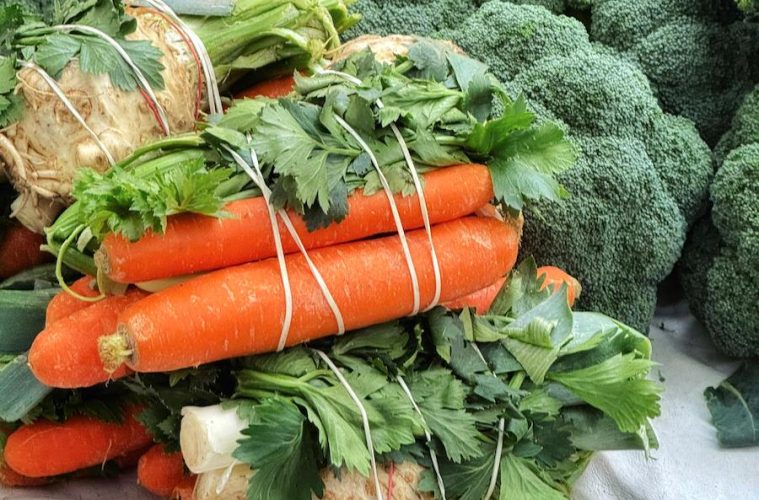 España, primer país europeo en superficie de producción ecológica casi tres millones de hectáreas
