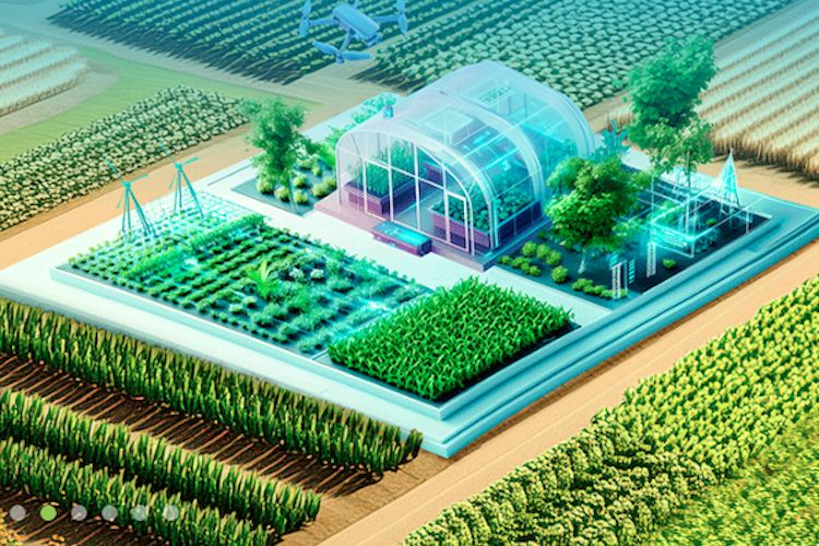 Explotaciones 4.0, tractores autoguiados… las novedades que cambiarán el sector agrícola
