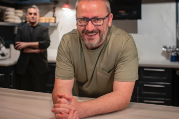 Ganadores de los Premios Nacionales de Hostelería Foto Pedro Bagá (Guía Repsol)