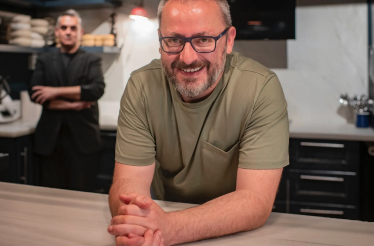 Ganadores de los Premios Nacionales de Hostelería Foto Pedro Bagá (Guía Repsol)