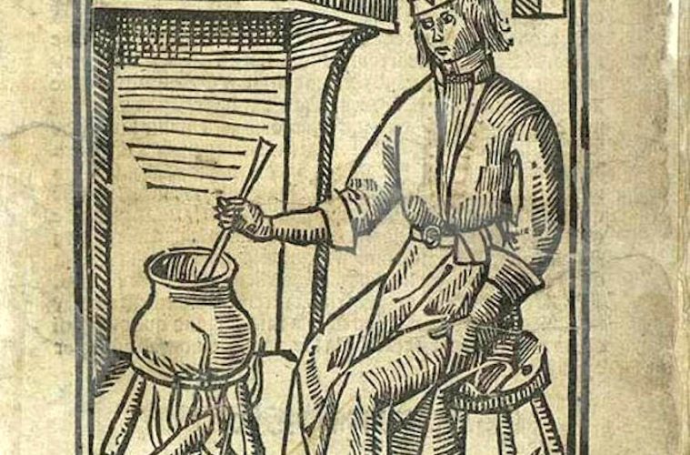La Biblioteca Virtual Miguel de Cervantes estrena portal temático dedicado a Gastronomía y Literatura (Foto BVMC)