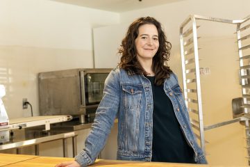 La estadounidense Leticia Landa, ganadora del Basque Culinary World Prize 2025 (Foto Silent Victory)