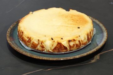 La mejor tarta de queso manchego del año