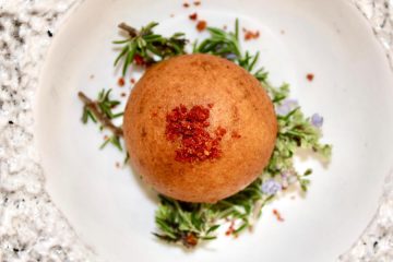Las mejores tapas con jamón de Teruel