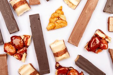 Las novedades en dulces navideños que podremos probar este año