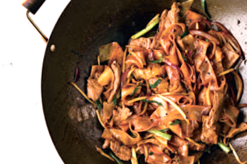 Las recetas y técnicas fundamentales de las cocinas regionales chinas