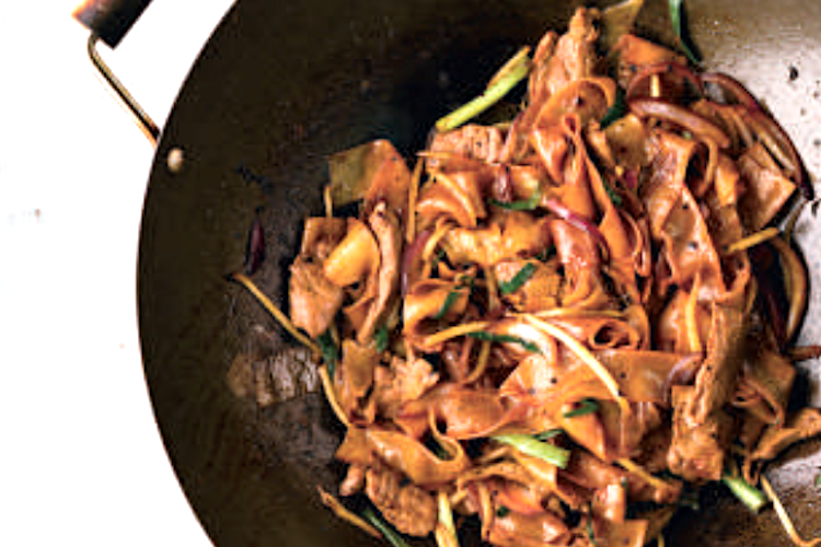 Las recetas y técnicas fundamentales de las cocinas regionales chinas