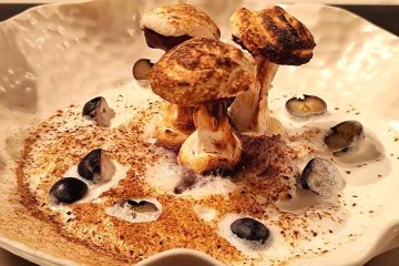 Las setas más exóticas en Soria Gastronómica del Himalaya, de la Amazonía y medicinales de la India