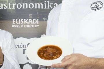 Los mejores callos del año, elegidos en San Sebastian Gastronomika