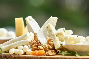 Los tipos de queso elaborados en España, sus características y maridaje