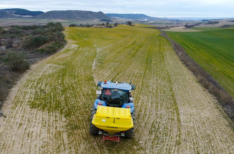 Medidas para facilitar la nutrición sostenible de los suelos agrarios