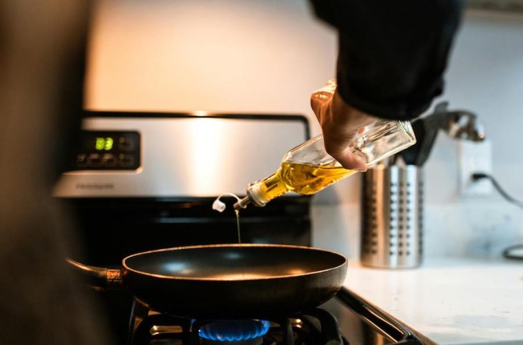 Ocho chefs en busca del mejor plato con aceite de oliva virgen extra