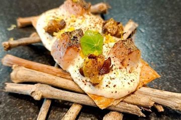 Siete cocineros en busca del título de Chef Medieval 2025 (Foto edición anterior)
