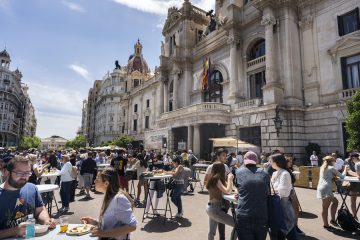 Valencia celebra la gran fiesta del arroz, TastArròs 2025