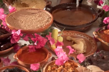 A punto el Foro Mundial de la Gastronomía Mexicana (Foto FMGM)
