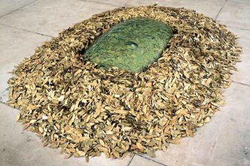 Artes de la Tierra, exposición sobre cómo el arte contemporáneo nos relaciona con el suelo