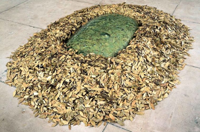 Artes de la Tierra, exposición sobre cómo el arte contemporáneo nos relaciona con el suelo