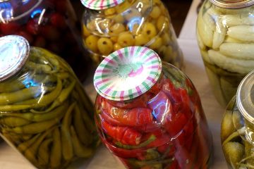 Así se fabrica un producto- las conservas vegetales
