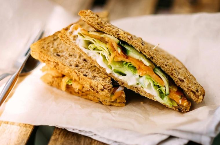 Buscando el sándwich más bueno del mundo elaborado por estudiantes de hostelería