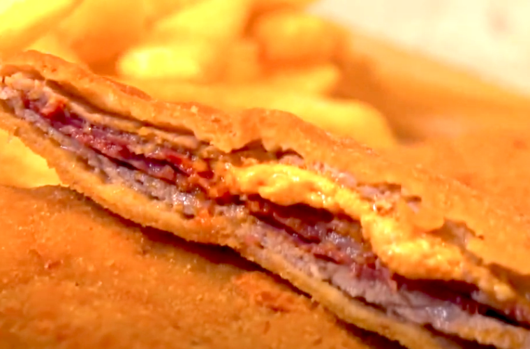 Cachopo de chosco