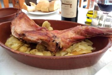 Caminos Trashumantes, rutas para saborear la gastronomía de las cañadas reales (Foto CT)