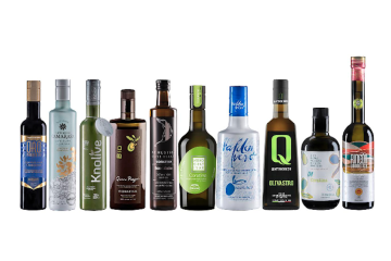 Cinco aceites de oliva virgen extra españoles entre los diez mejores del mundo