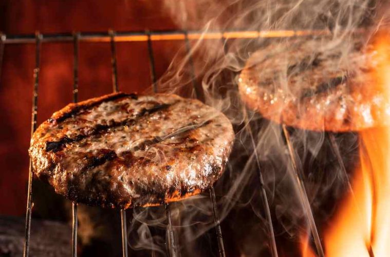 Claves para preparar en casa la hamburguesa más adecuada a nuestros gustos (Foto Hamburguesa Nostra)