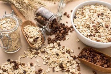 España, entre los países europeos que menos cereales integrales consumen (Foto EUFIC)