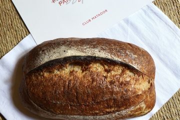 Este es el mejor pan de Madrid 2025