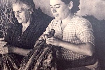 Exposición ‘La mujer en el campo del blanco y negro al color’ Foto MAPA