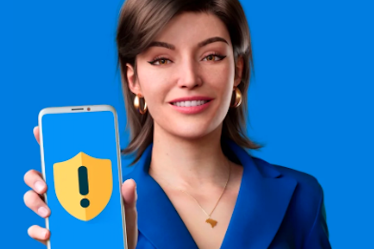 Influencers virtuales, los nuevos prescriptores que ya son realidad (Foto Magazine Luiza - Lu do Magalu