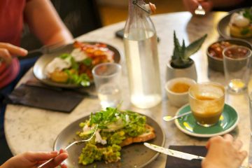La evolución de los precios en restauración por comunidades autónomas