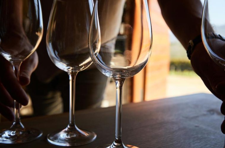La importancia de la copa en la percepción de un vino
