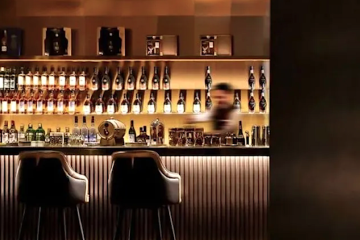 Las mejores aperturas de restaurantes en 2024, según los usuarios de TheFork (Foto The Library)