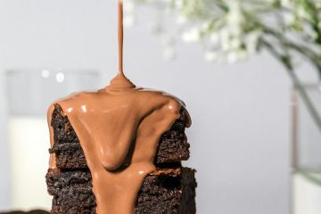 Lácteos y brownies con proteína de insectos?