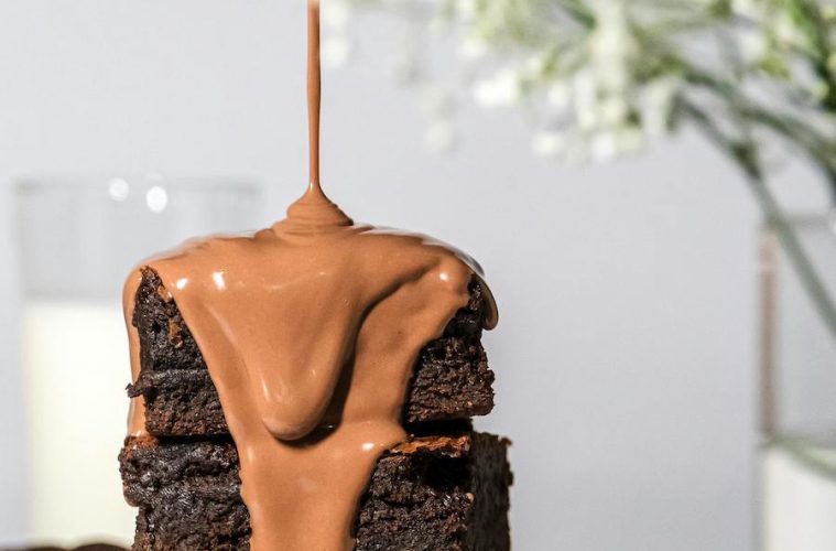 Lácteos y brownies con proteína de insectos?