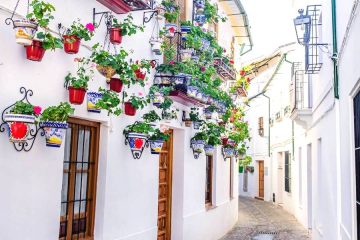 Los turistas británicos visitaron en lo que va de año un total de 326 municipios andaluces (Foto Turismo de Andalucía)