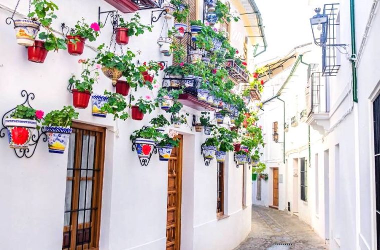 Los turistas británicos visitaron en lo que va de año un total de 326 municipios andaluces (Foto Turismo de Andalucía)