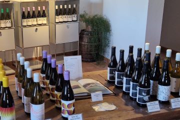 Los vinos del Matarraña siguen avanzando hacia la Denominación de Origen