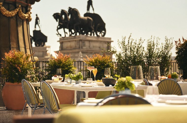 Madrid Hotel Week, lujo abierto en los mejores hoteles de Madrid