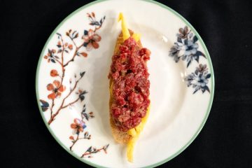 Nueva edición del Campeonato Nacional de Steak Tartar en Sala (Foto: Madrid Fusión)