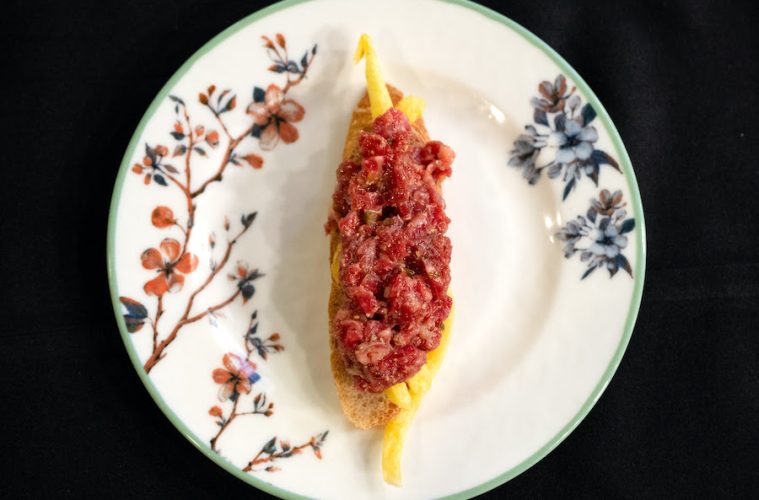 Nueva edición del Campeonato Nacional de Steak Tartar en Sala (Foto: Madrid Fusión)