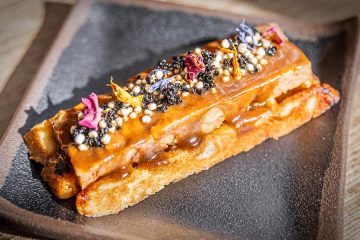 Semana de la Tapa Micológica en Soria (Foto: Gonzalo Monteseguro)