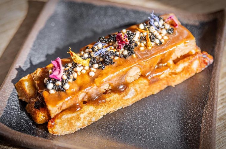 Semana de la Tapa Micológica en Soria (Foto: Gonzalo Monteseguro)