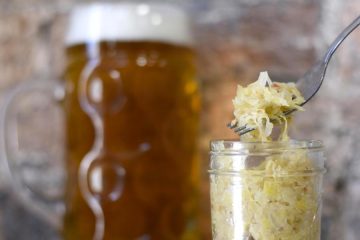 Sobre los fermentados y su aportación al buen funcionamiento del organismo