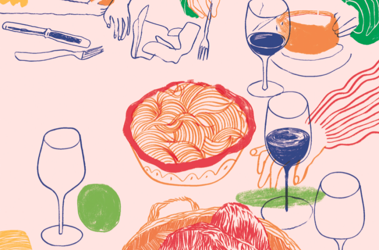 Tras las huellas invisibles de la cocina hispanomusulmana en América y Europa