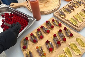 Un proyecto del IMIDRA investiga nuevos usos culinarios del madroño