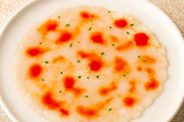 pintura alimentaria comestible de gamba