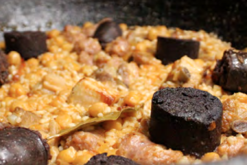 Arroz a la perola
